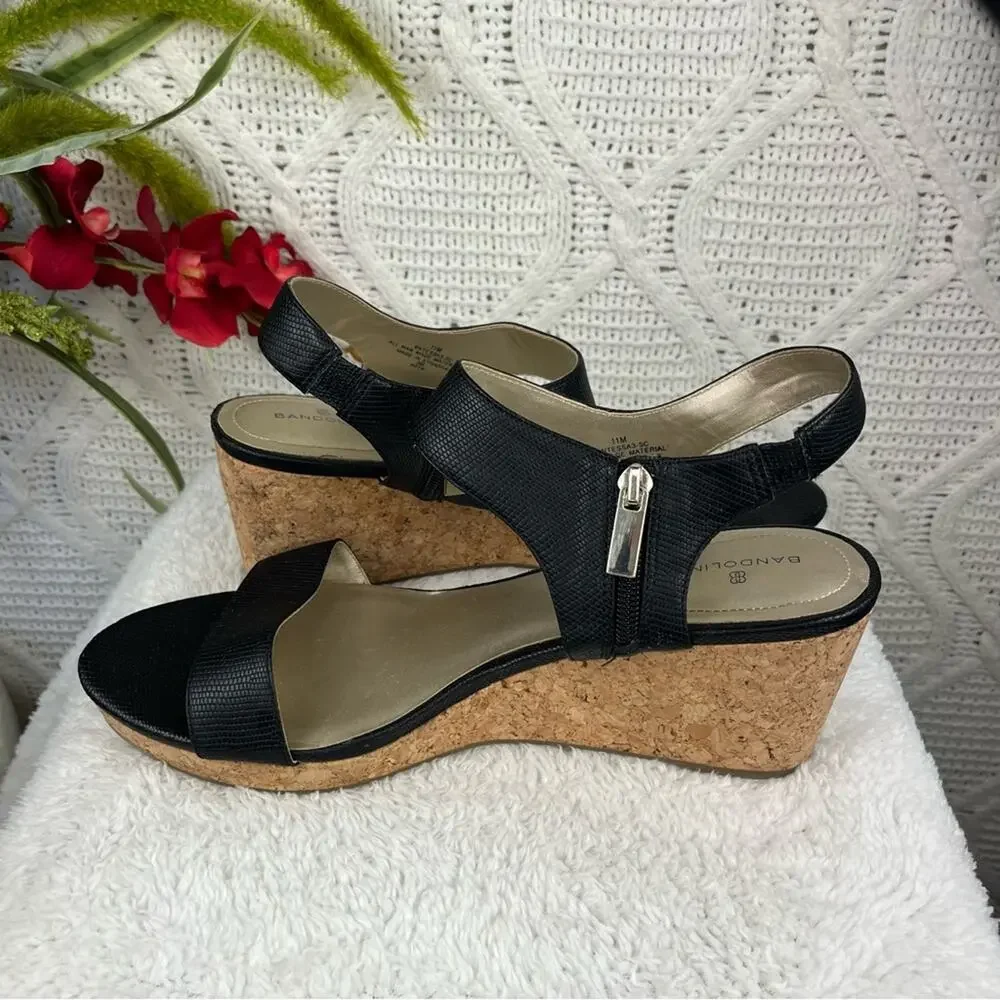 BANDOLINO |  Black Textured 